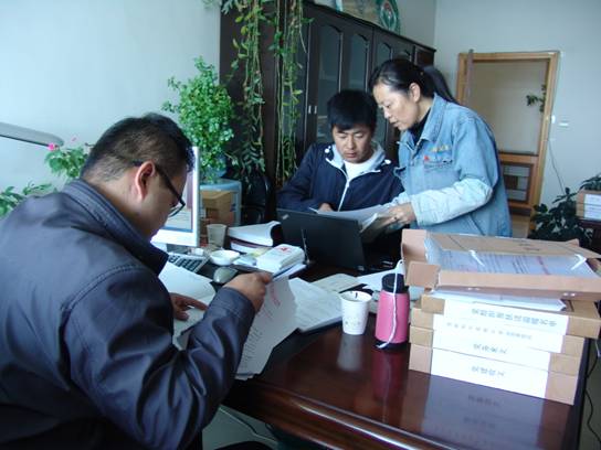 省紀委、省國資委紀律作風檢查組 突擊檢查集團紀律作風建設(shè)工作