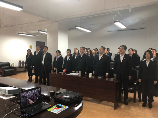 人民有信仰，民族有希望，國家有力量