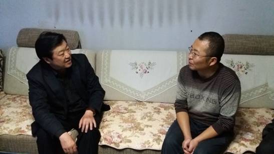 關(guān)愛(ài)職工送溫暖，解困幫扶暖人心