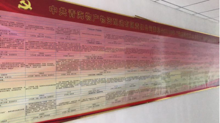 物產(chǎn)配送公司黨委“黨的建設(shè)重點強化年”活動2018年工作任務(wù)、組織保障具體化